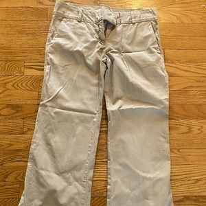CHELSEA & VIOLET beige pants brand new